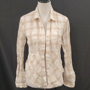 We The Free Blouse SZ PS